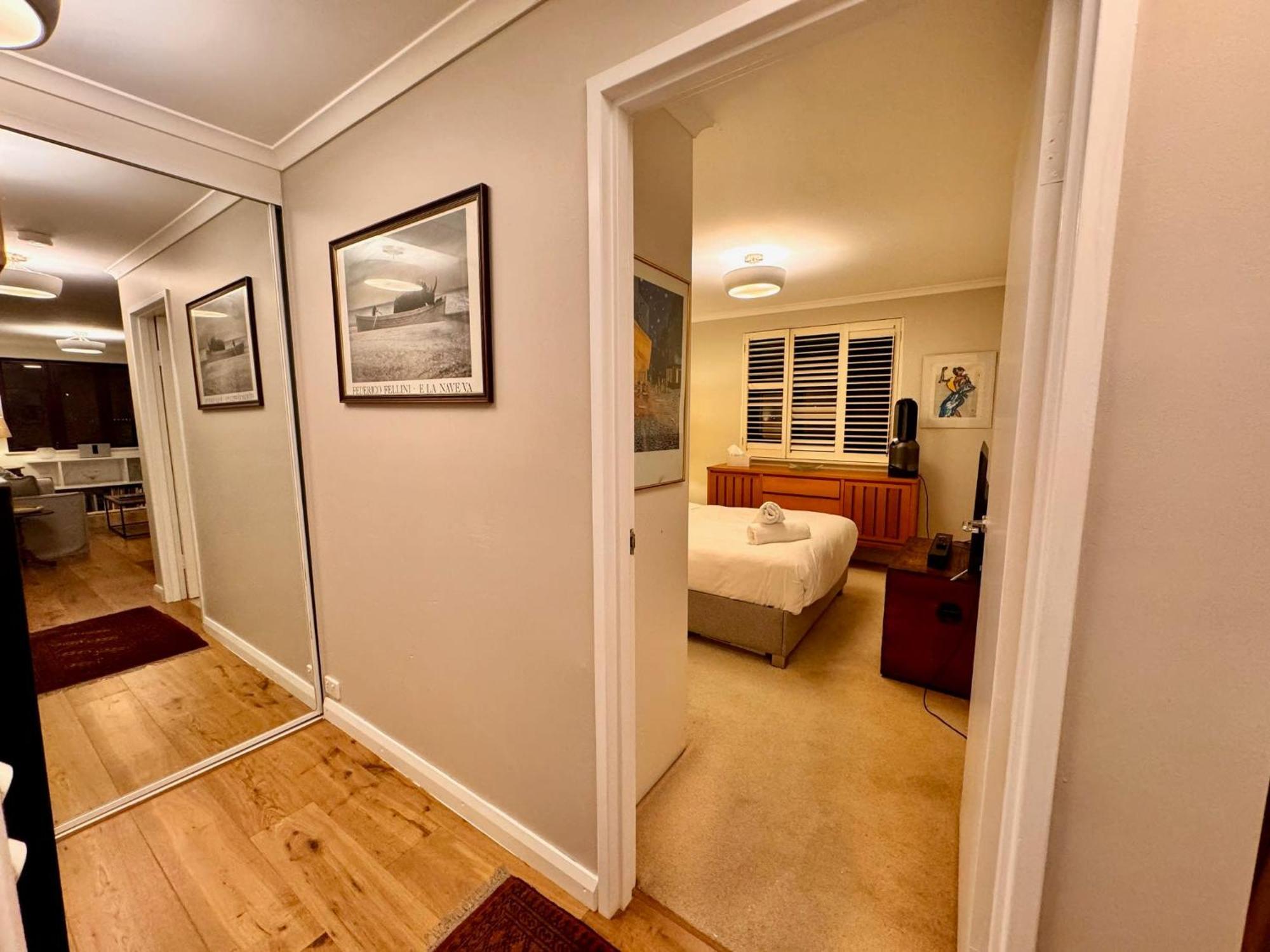 Expansive Views From 1 Bedroom Appartamento *